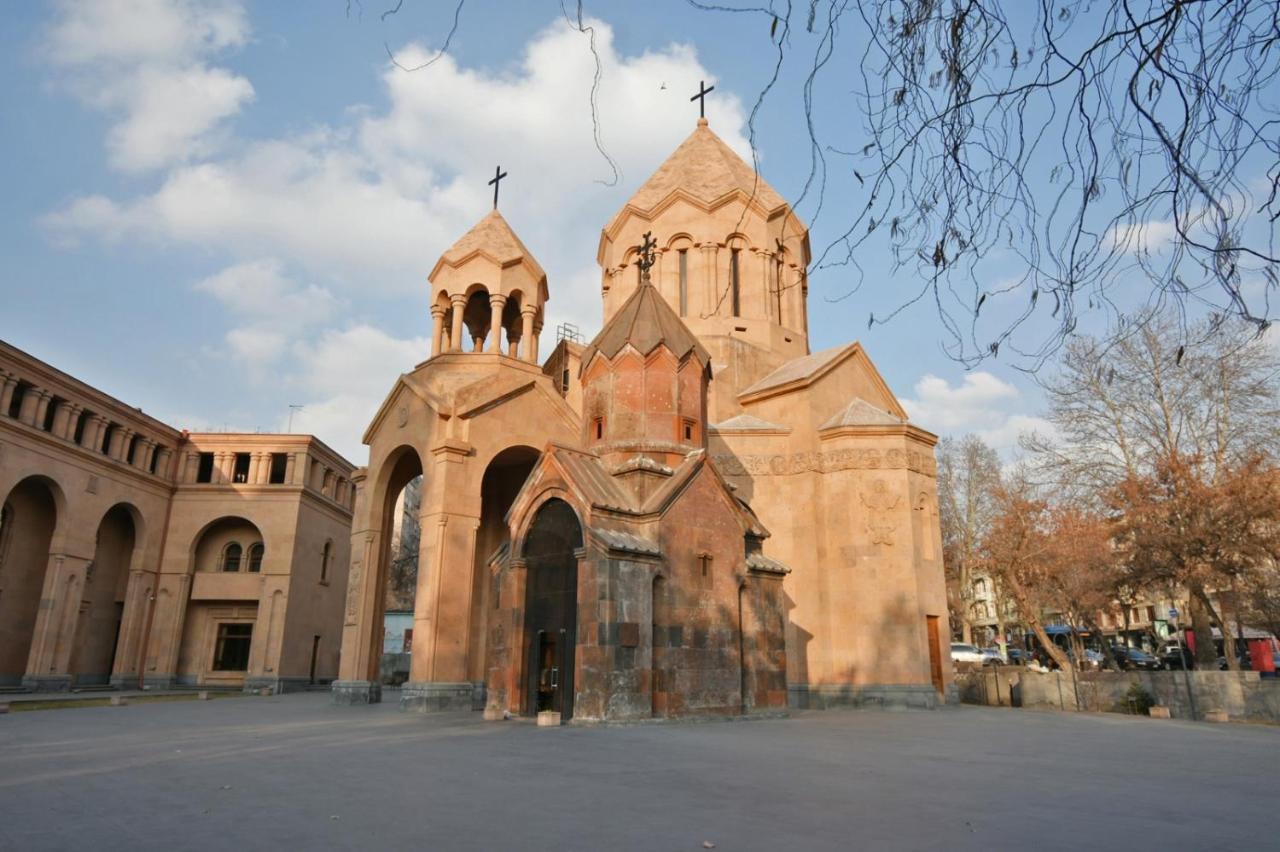 Yerevan Home Exterior photo